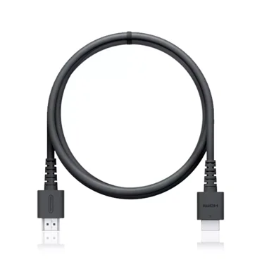 Compatible HDMI Cable (HEG-005) - Nintendo Switch OLED - Black