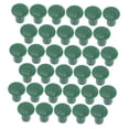 thumbnail image 4 of MERRYHAPY 36Pcs Cane Topper Green PP for Plant Support in Gardening, 4 of 8