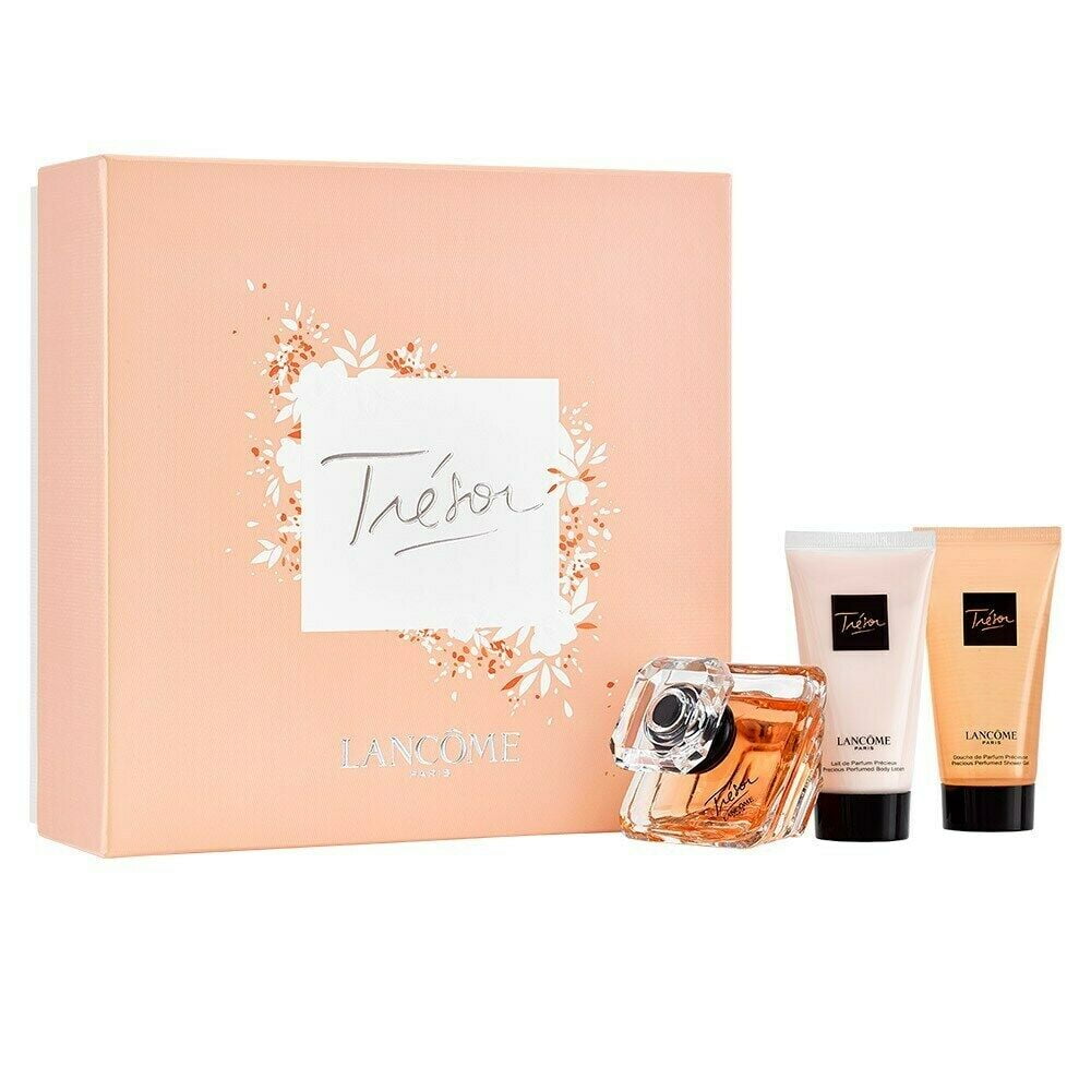 Tresor 3 Piece Fragrance Set for Women
