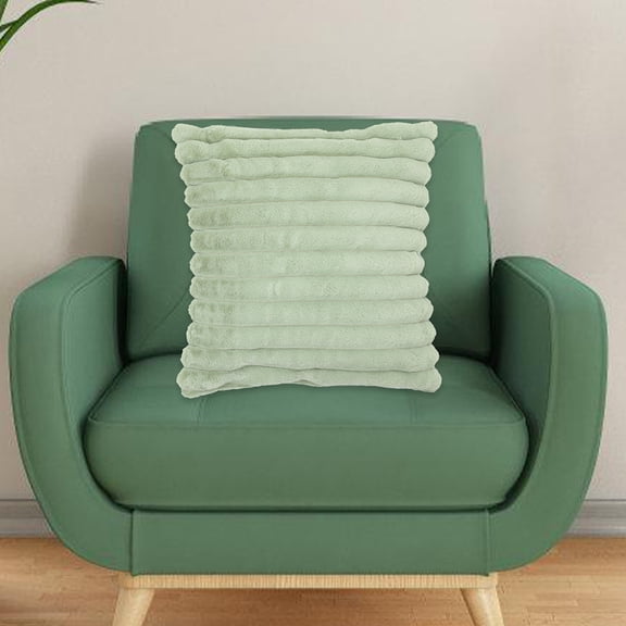 OFFIGAM Plush Decorative Hugging Pillow for Couch - Comfortable Soft Throw Pillow, 1 Piece