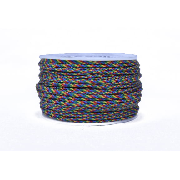 Autism Awareness Micro Cord - Perfect Paracord Accessory Cord