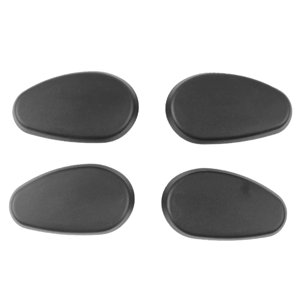 4Pcs Tubular Side Steps Bars End Caps Replacement Set 68193113AA for