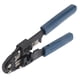 thumbnail image 5 of Alicates para engarzar, alicates para engarzar terminales, abrazadera de cable manual, herramienta para engarzar cables, compacta y liviana, 5 of 8