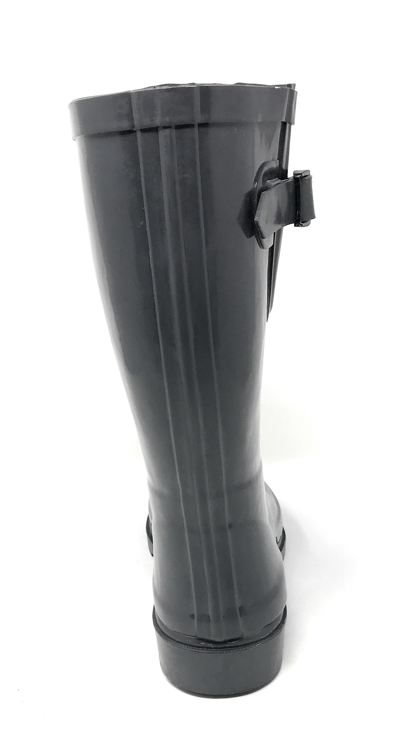 Forever Young Women's Short Shaft Rain Boots - image 2 of 5