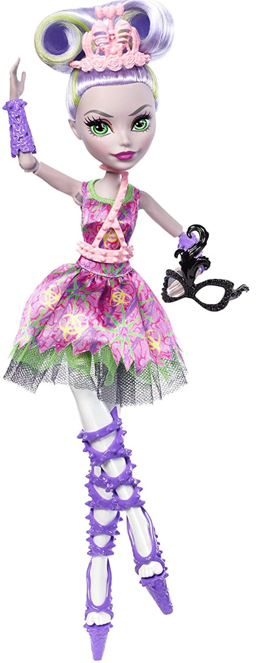 monster high ballet