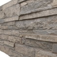 thumbnail image 6 of Ekena Millwork EverStone Faux Stone Siding, Boardwalk Bay, 48", 6 of 9
