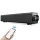 thumbnail image 2 of Sound Bar Bluetooth Speaker, Soundbar TV Speakers Portable 20W Wired / Wireless Surround Sound, 2 of 5