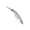 B Type, variant on 2 Pcs Top Water Fishing Lures, Small Fish Shape with Flexible Tail, Sharp Hooks Equipped, Fit for Bass, Trout in Dual Water Environments