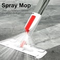 thumbnail image 4 of Wet Spray Mop, PP PET Stainless Steel Floor Mop  for Home, 4 of 8