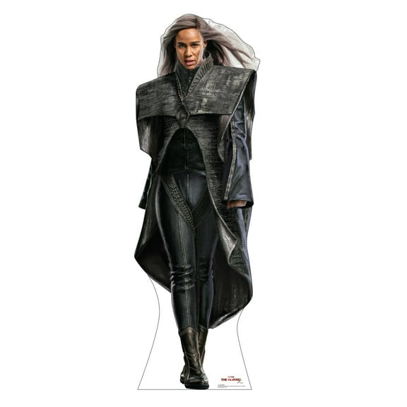 Cardboard People DAR-Benn Life Size Cardboard Cutout Standup - The Marvels (2023 Film)