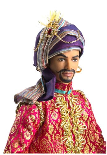 barbie arabic