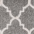 thumbnail image 3 of Safavieh Amherst Trina Geometric Area Rug, Dark Gray/Beige, 12' x 18', 3 of 10