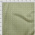 thumbnail image 4 of oneOone Rayon Lime Fabric Floral Ditsy Sewing Craft Projects Fabric Prints By Yard 56 Inch Wide, 4 of 4