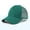Green, variant on Men's Summer Mesh Back Baseball Cap - Solid Color Sun Protection Hat, Breathable Polyester for Outdoor Activities