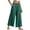 Green, variant on Oversize Wide Leg Linen Pants for Women Fall Fashion Drawstring Elastic Waist Flowy Lounge Pant Loose Fit Dressy Trousers with Pockets Purple 3XL