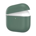thumbnail image 3 of Funda Silicona para 4 (2024) Protectora Skin() Verde, 3 of 5