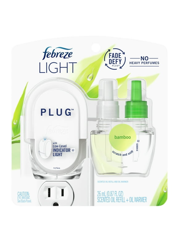 Febreze Plug Ins in Plug In Air Fresheners