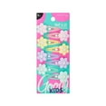 thumbnail image 1 of Goody Kids Contour Clips with Flowers - 8Ct, 1 of 5