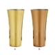 thumbnail image 5 of Bearachild Taza Café Acero inoxidable Cerveza Leche Agua Tazas creativas Taza de avena Florero Cocina Oficina Tazas Suministros para beber Mostrada Oro rosa Bearachild HA080828-02, 5 of 6