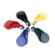 thumbnail image 3 of 5 PCS Fully Automatic Beer Caps Set Plastic Reusable Colorful Fully Automatic Beer Stopper for Beer Bottle, 3 of 5