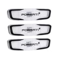 thumbnail image 1 of LOVIVER 3X 3Pcs/Set Long Tennis Racquet Shock Absorber Shockproof Damper Part, 1 of 8