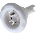 thumbnail image 1 of 229-8120 5-Scallop Twin Roto Thread in Poly Storm Gunite Jet internals White, 1 of 1