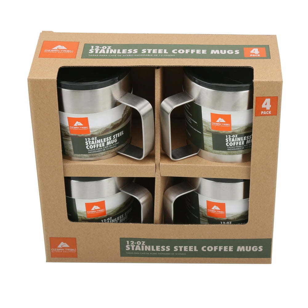 ozark trail steel cup