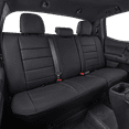 EKR Custom Fit Front Row Only Car Seat Covers for Toyota