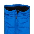 thumbnail image 3 of Swiss Tech Boys Winter Puffer Jacket with Hood, Sizes 4-18 & Husky, 3 of 3