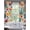 Multi, variant on Vintage Botanical Sheer Curtains 63 Inch Length 2 Panels Set, Spring Floral Summer Vintage Voile Window Treatment Rod Pocket Curtains Sheers Drapes for Bedroom/Living Room/Kitchen 52x"63"x2