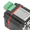 thumbnail image 3 of Moteur à boucle fermée intégré 1,2 N·m 2 en 1 Servomoteur à haute torsion et économie d'énergie avec pilote 20-48 V CC, 3 of 4
