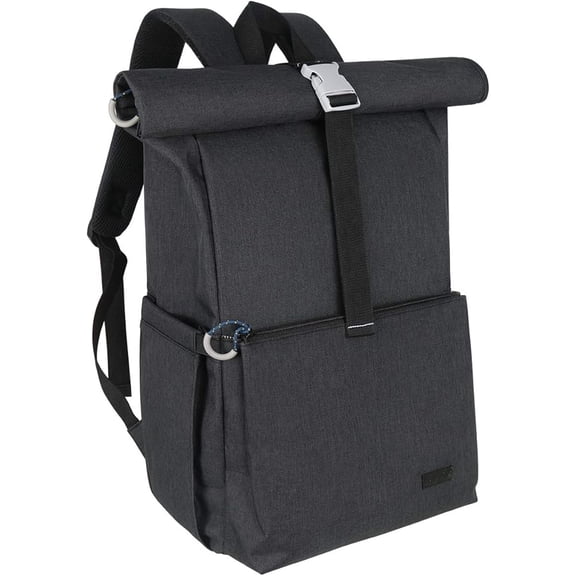 Hap Tim Baby Diaper Bag Backpack/Stroller Straps/Insulated Pockets, Many Pockets and Diaper Bag Backpack for Travel, Storage Space