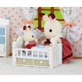 thumbnail image 3 of Sylvanian Families Doll / Furniture Set Chocolat Baby / Furniture Set DF-13, 3 of 3