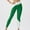 Green, variant on Sevevn Women's Comfortable Color Contrast Yoga Pants Sports Casual Outdoor Running Fitness Pants High Waisted Yoga Pants For Women