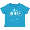 thumbnail image 3 of Inktastic It's Home- State of Ohio Outline Boys or Girls Toddler T-Shirt, 3 of 5