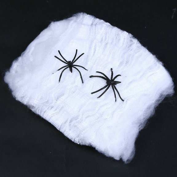 Rongxk 5 Colors Halloween Stretch Party Decorations Halloween Props