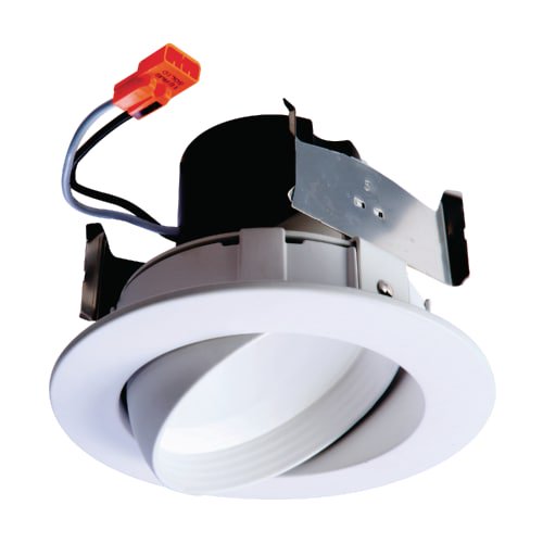 Eaton Lighting RA406927WHR Halo 4" Retrofit Warm White LED Adjustable