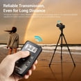 thumbnail image 3 of Obturador remoto inalámbrico Godox TR-S1 para Sony a900 a850 a700, 3 of 9