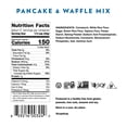 thumbnail image 3 of Cup4Cup Gluten Free Pancake & Waffle Baking Mix 2lb, 3 of 7