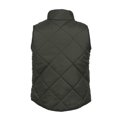 thumbnail image 4 of Licupiee Women Puffer Padded Vest Jacket Gilet Ladies Sleeveless Coat Snowsuit Jacket, 4 of 6