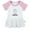 Pink Raglan Dresses, variant on Baby Boba Funny Dresses For Baby, Newborn Babies Skirts, Infant Princess Dress, 0-24M Kids Graphic Clothes (Pink Sleeveless Dresses, 6-12 Months)