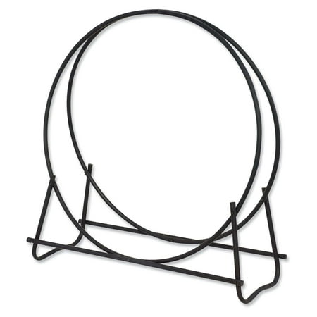 

WBTAYB W-1881 Black 40-Inch Diameter Tubular Log Hoop