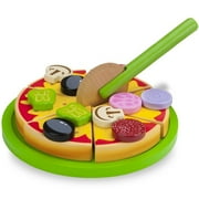 Playset Toy, Mix And Match Magnetic Pan Pizza Kids Toys Playsets