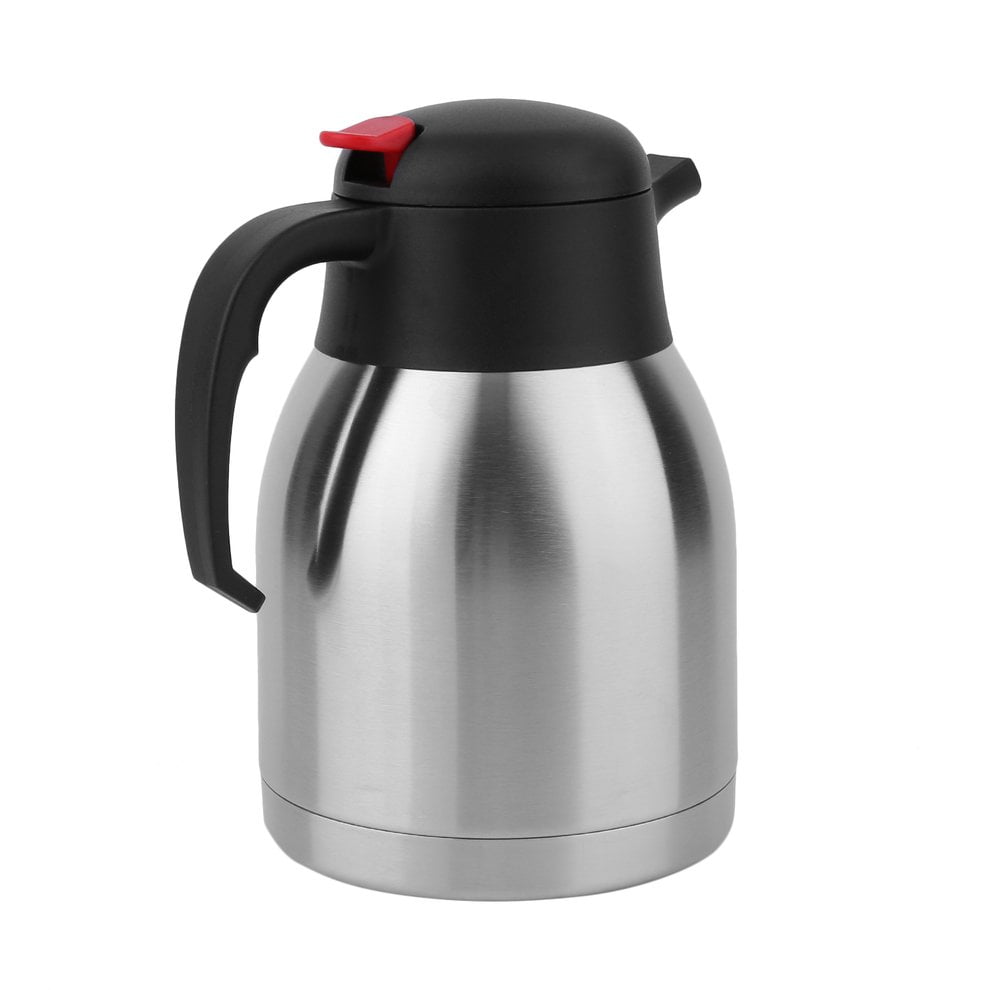 Thermos Kettle JSUA015 Stainless Steel Coffee Pot Vacuum Insulation