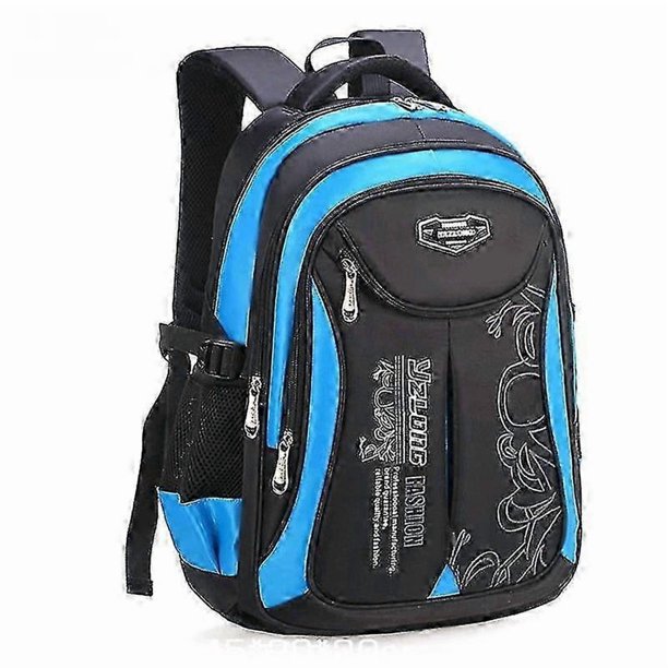 Kids Backpacks For Boys School Elementar Capacity Boys Backpacks Bookbags Multi-Pocket School Bags