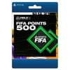 FIFA 21 Ultimate Team™ 500 Points, Electronic Arts, PlayStation [Digital Download]