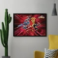 thumbnail image 5 of Power Rangers Diamond Art Kits for Adults Diamond Art Gem Art Painting Full Drill Round Art Gem Painting Kit for Home Wall Decor, 5 of 6