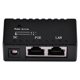 thumbnail image 2 of Adaptador De Inyector Poe Splitter Power Over Ethernet Para Red Lan Negro Scienceny EL009366-00, 2 of 6