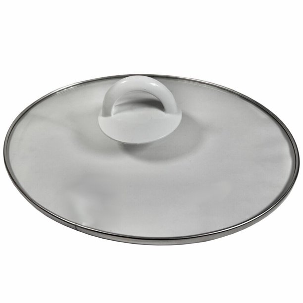 Sunbeam Rival Slow Cooker Crock Pot Lid Oval 4 qt SCV400BSL Genuine