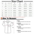 thumbnail image 3 of HAPIMO Lapel Collar Fashion Tops Short Sleeve T-Shirt for Men Hawaii Polka Dot Graphic Print Blouse Men's Summer Beach Shirts Casual Button Tee Clothes Brown XL, 3 of 5